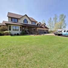 House Washing and Window Cleaning in Rice, MN Thumbnail